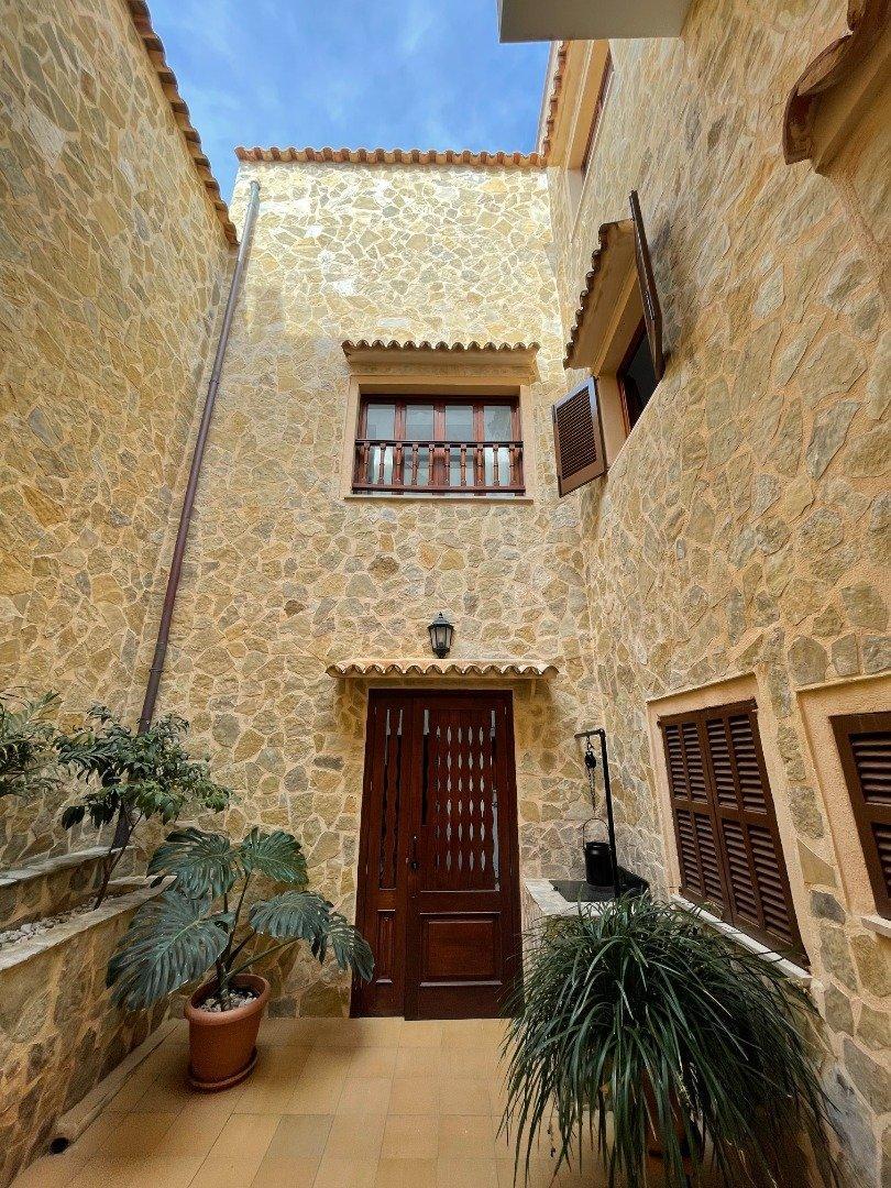 Can Gallu Cala Ratjada  Exterior foto