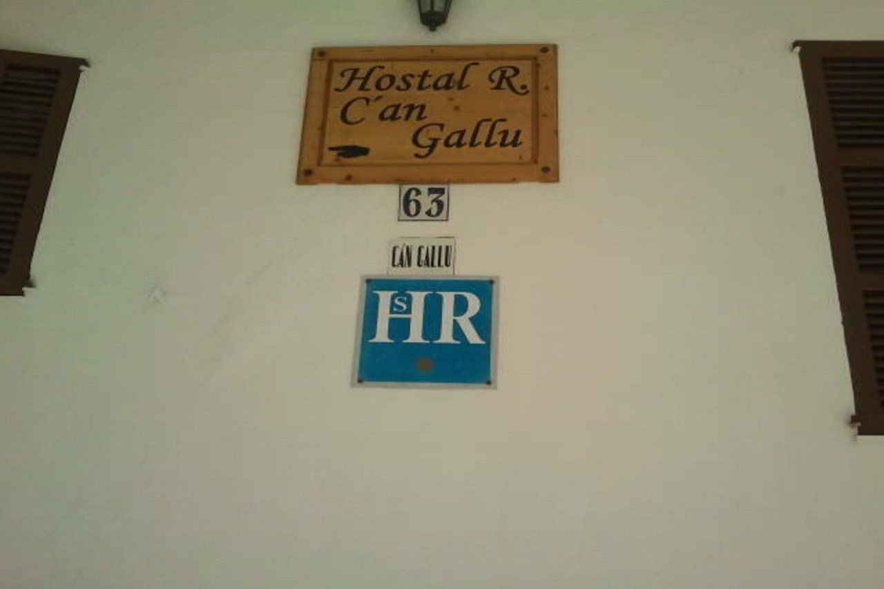 Can Gallu Cala Ratjada  Exterior foto