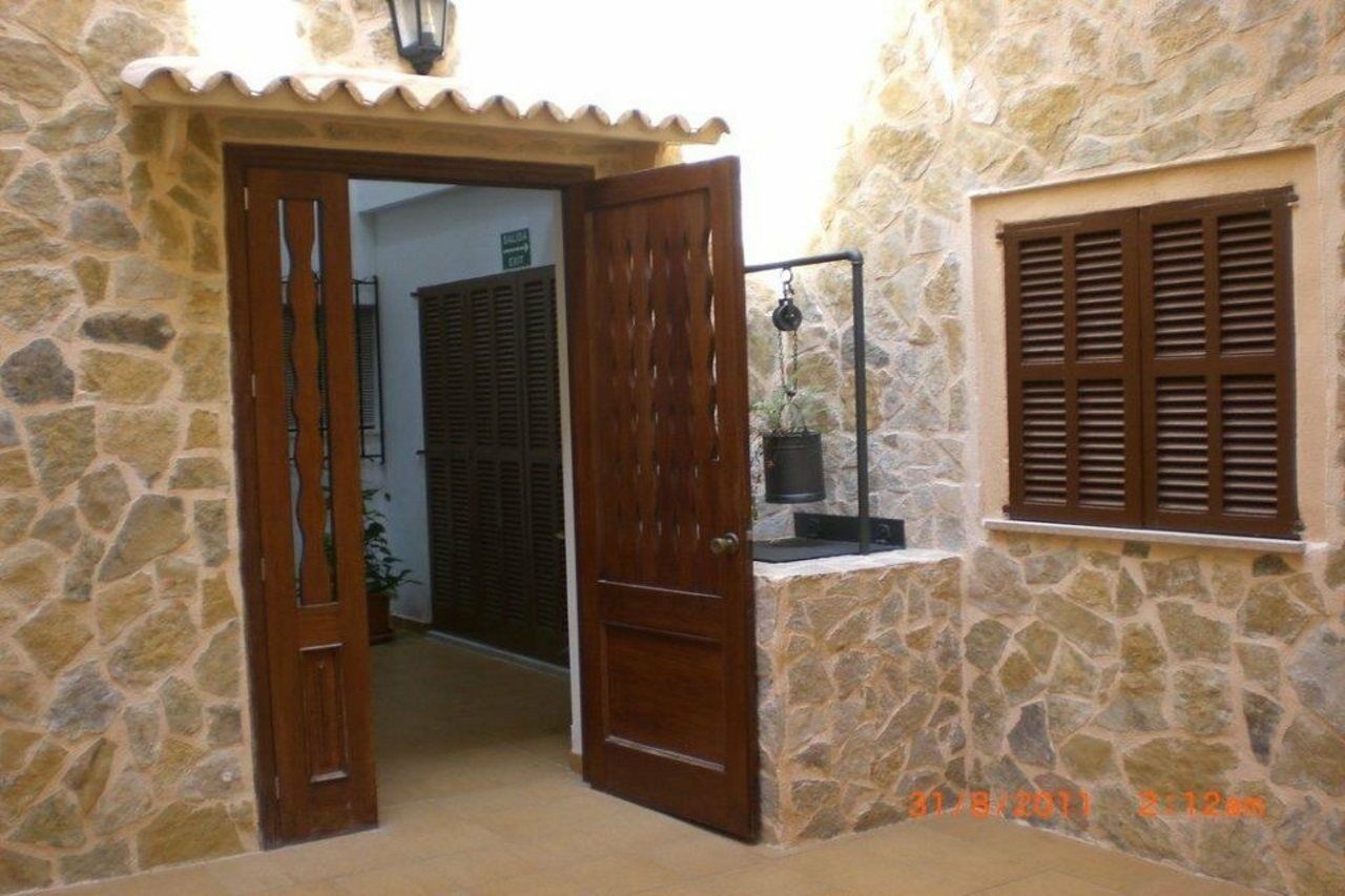 Can Gallu Cala Ratjada  Exterior foto